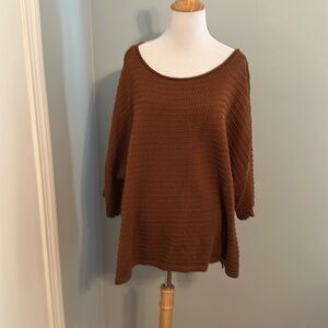 Brown Sweater